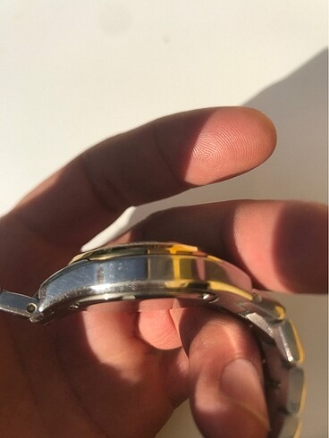 Sebag özel taşlı orjinal pilli bayan saati - Görsel 11