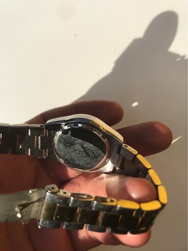 Sebag özel taşlı orjinal pilli bayan saati - Görsel 12