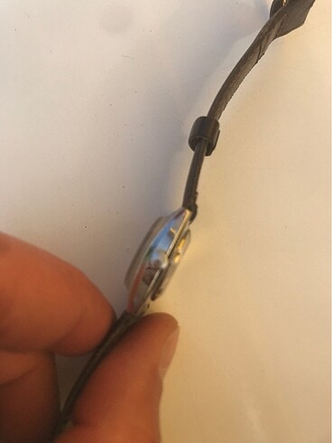 Mırval otomatik antika orjinal bayan saati pil derdine son - Görsel 8