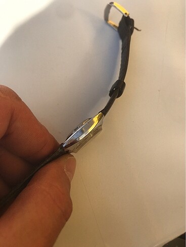 Mırval otomatik antika orjinal bayan saati pil derdine son - Görsel 12