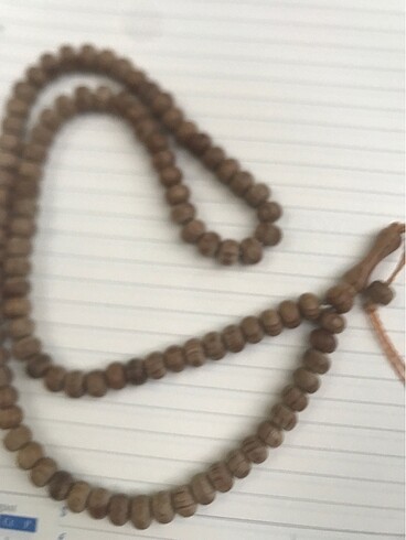 Özel iscilikli 99 luk Namaz ibadet tesbihi - Görsel 8