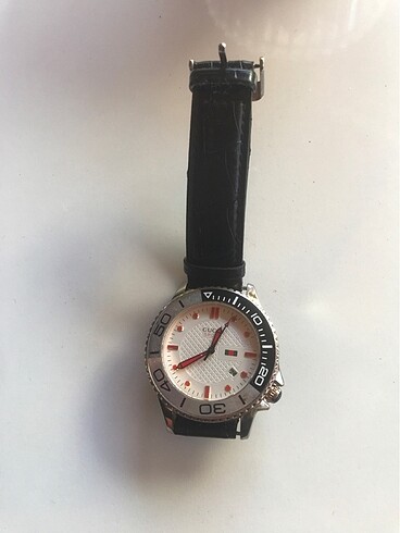 Gucci sport orjinal pilli takvimli Saat - Görsel 12