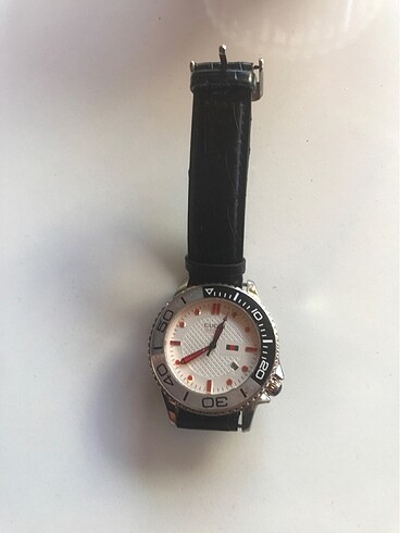 Gucci sport orjinal pilli takvimli Saat - Görsel 11