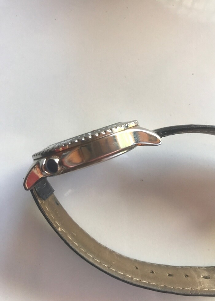 Gucci sport orjinal pilli takvimli Saat - Görsel 5