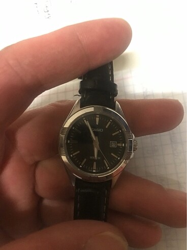 Orjinal Casio takvimli Saat - Görsel 8