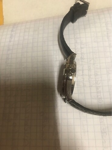 Orjinal Casio takvimli Saat - Görsel 4