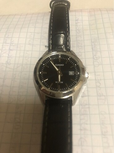 Orjinal Casio takvimli Saat - Görsel 2