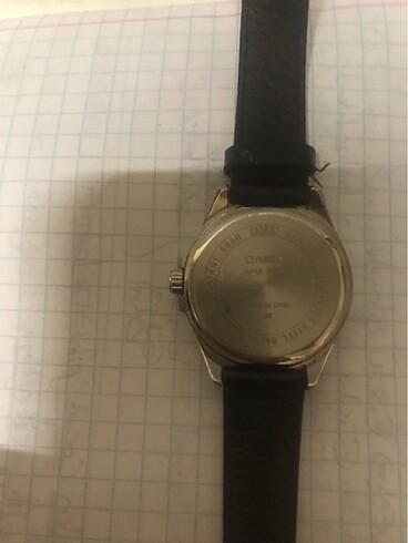 Orjinal Casio takvimli Saat - Görsel 7