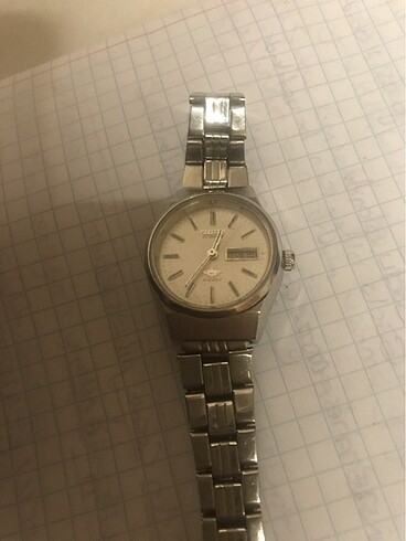 Antika Citizen automatic takvimli pil derdine son - Görsel 2