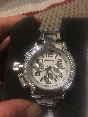 Polo55 modeli pilli saat - Görsel 4
