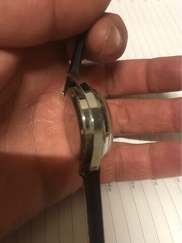 Aseikon 21 kurmali Antika bayan saati - Görsel 6