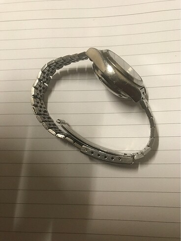 Seiko5 otomatik Antika bayan saati - Görsel 8