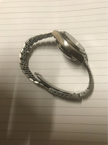 Seiko5 otomatik Antika bayan saati - Görsel 7