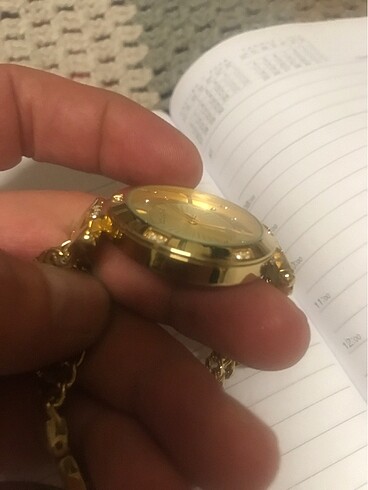 DOLICHE marka özel tasli bayan saati pilli - Görsel 8