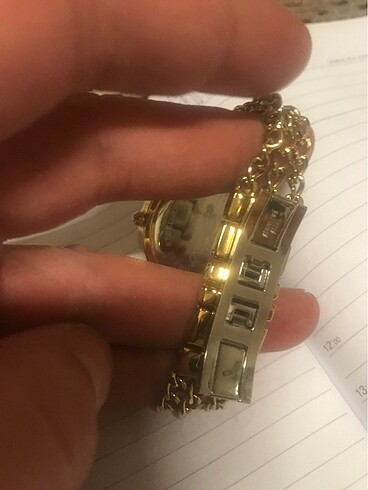 DOLICHE marka özel tasli bayan saati pilli - Görsel 9