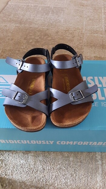 birkenstock sandelet 