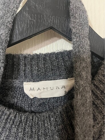 m Beden Manuka triko elbise