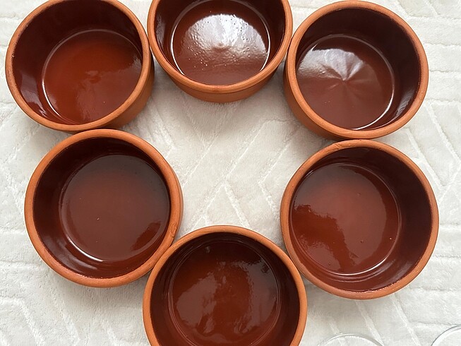 6 lı güveç