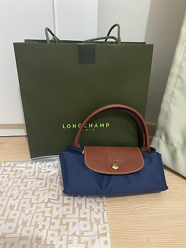 Longchamp Longchamp s beden çanta