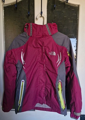 North Face The North Face Pembe Gri Outdoor Mont