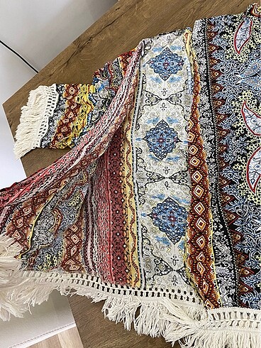 s Beden Salaş kimono