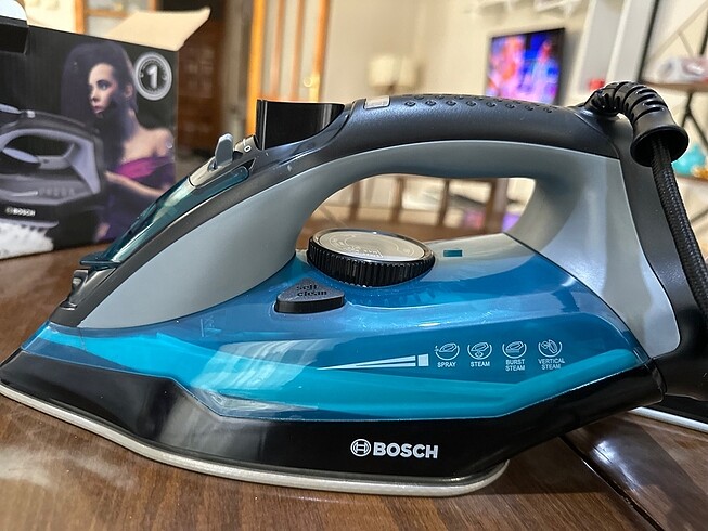Bosch ütü 2.800w sıfır