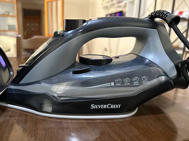 Silver crest ütü 2.800w sıfır