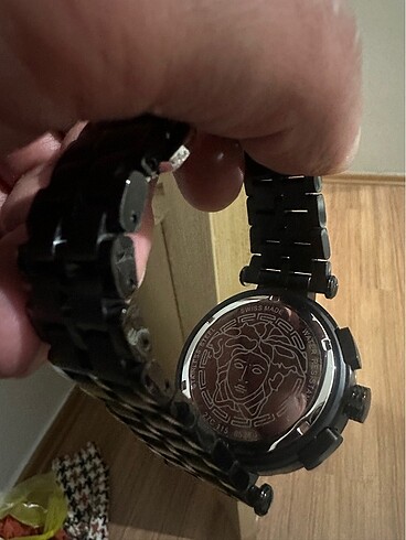 Versace Orjinal saat şık ve kaliteli sıfır