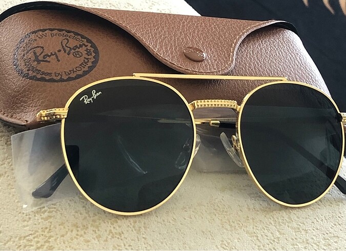 Ray-Ban Güneş Gözlüğü Unisex orijinal ürün sıfır