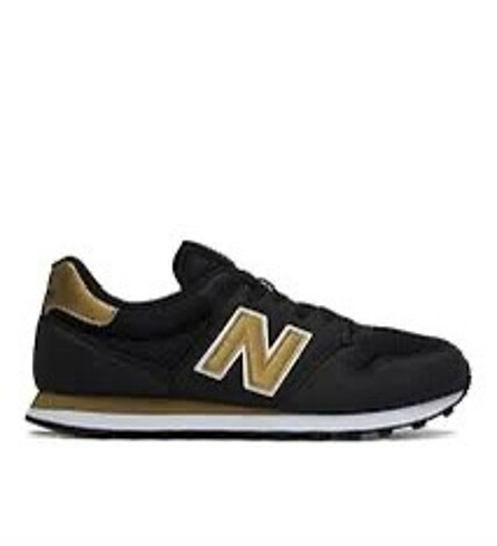 New Balance New balance 500 siyah gold