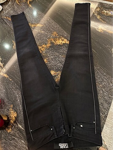 Karl Lagerfeld Karl jean pantolon