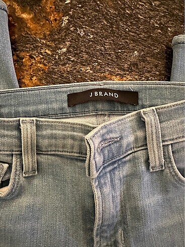 xs Beden mavi Renk J brand jean pantolon