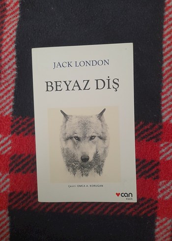 Jack London - Beyaz Diş Romanı