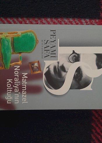 Matmazel Noraliya'nın Koltuğu - Peyami Safa