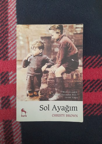 Sol Ayağım - Christy Brown