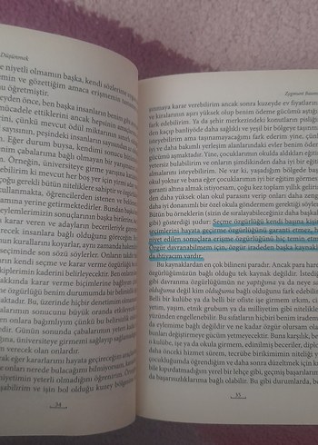  Beden Zygmunt Bauman Sosyolojik Düşünmek