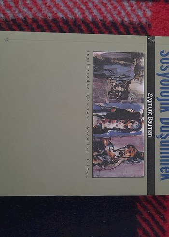 Zygmunt Bauman Sosyolojik Düşünmek