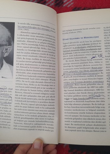 Karşılaştırmalı Siyaset: Temel Konular ve Yaklaşımlar - Görsel 2