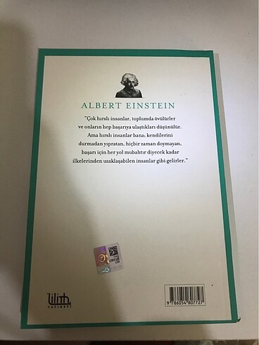 Albert eınstein