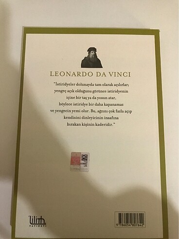  Leonardo da vıncı