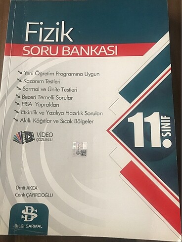11. sınıf fizik bilgi sarmal