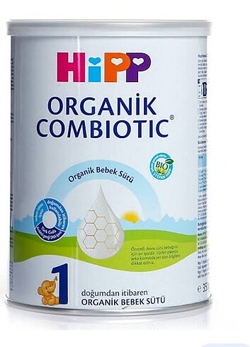 Bebek maması 