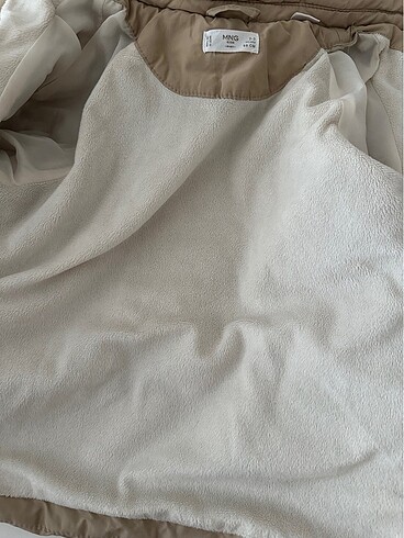 Mango kız çocuk montur - Görsel 5