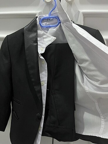 Zara Erkek çocuk smokin