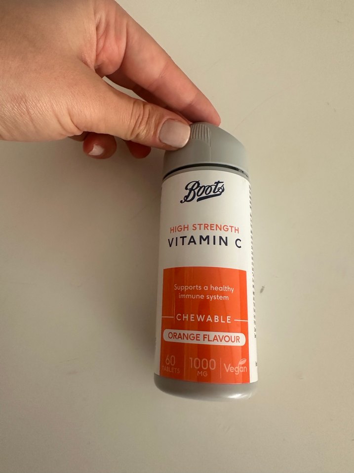 Boots Yüksek Güçlü C Vitamini 1000 mg - Görsel 2