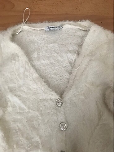 Stradivarius Stradivarius tüylü hırka