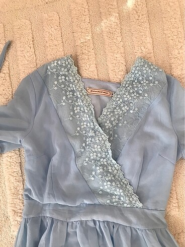 American Vintage Mavi vintage elbise