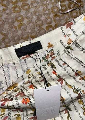 Bohem Pileli Uzun Kadın Etek - Görsel 7