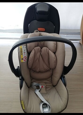 Oto koltuğu Cybex Isofix Base Q Fix
