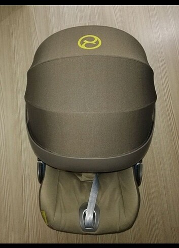 BeSafe Oto koltuğu Cybex Isofix Base Q Fix